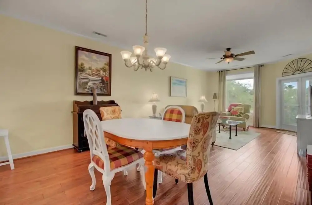 Moorings 506 by Wild Dunes, Marina View Condo
