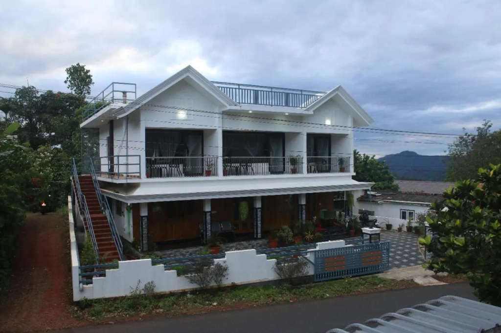 Haritha Homestay Munnar