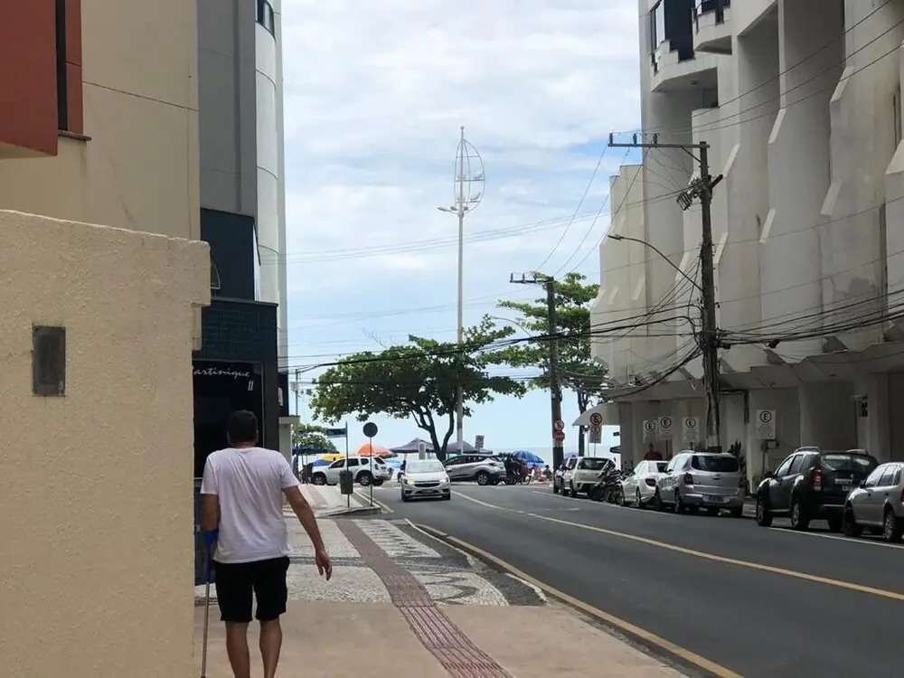 Apto Próximo Mar Balneário Camboriú