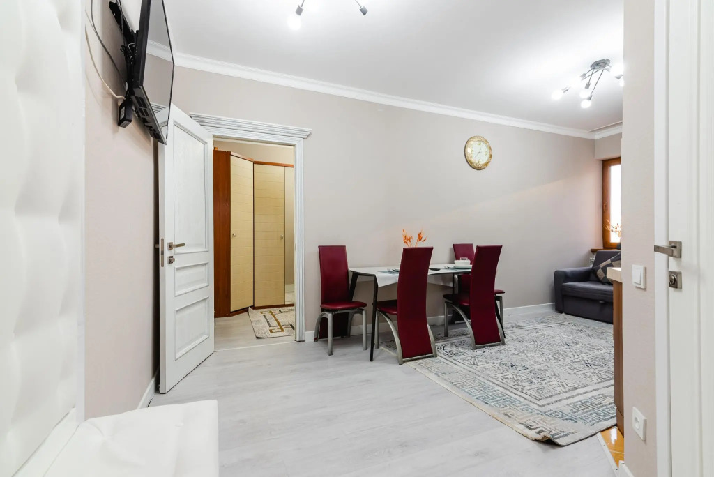 Meridian Apartments (Мередиан Апартментс) на улице Масанчи 23/8