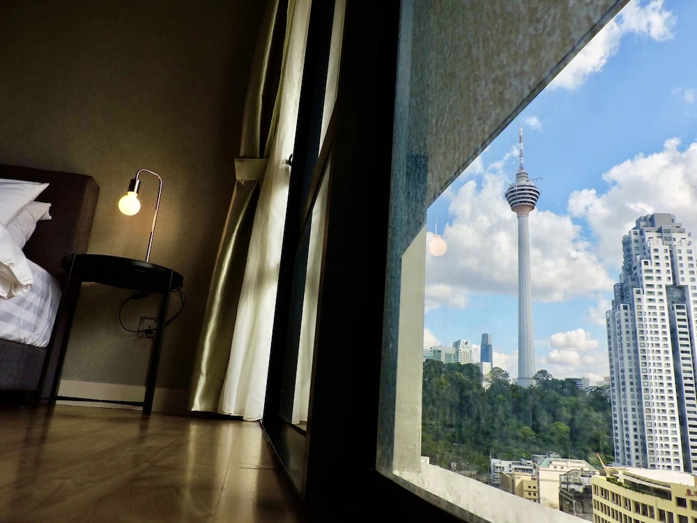 Anggun Residence KLCC By Sleepy Bear