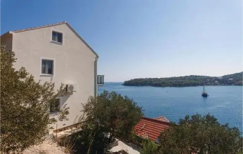 Apartment Zaton Veliki with Sea View 12