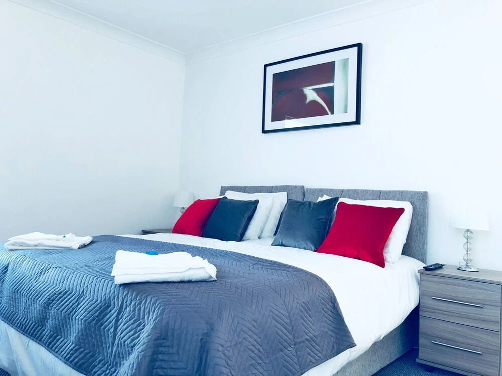 Fabrik Apartments - Harrowside by Blackpool Service Apartements