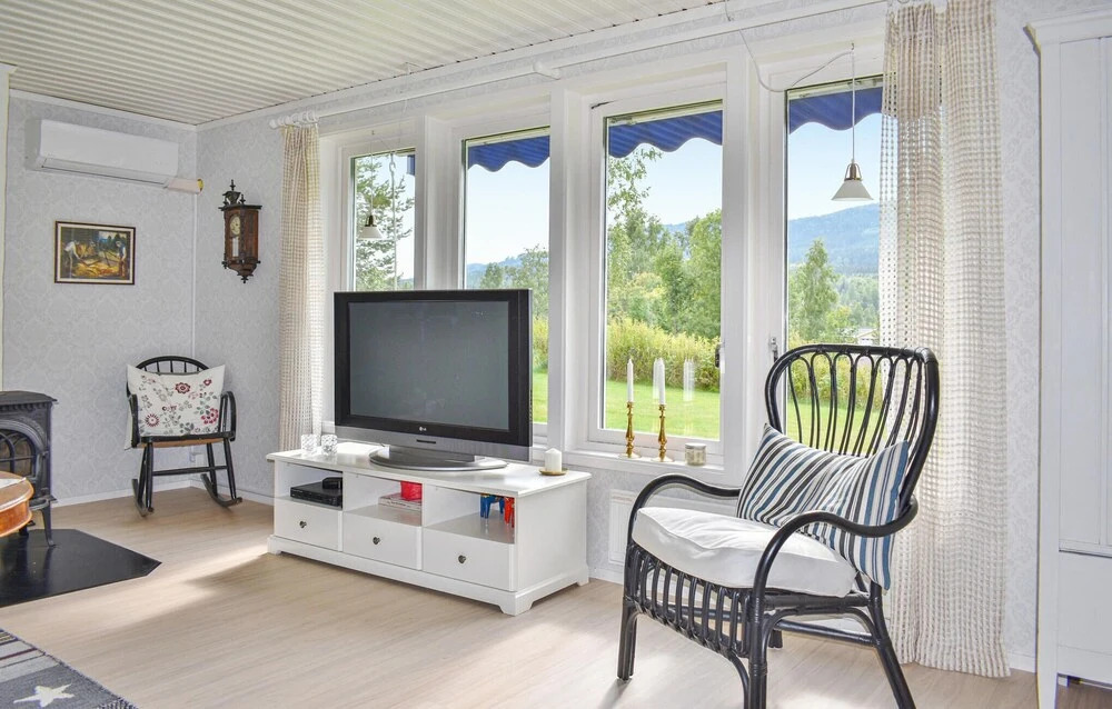 Nice Home In Torsby With Kitchen
