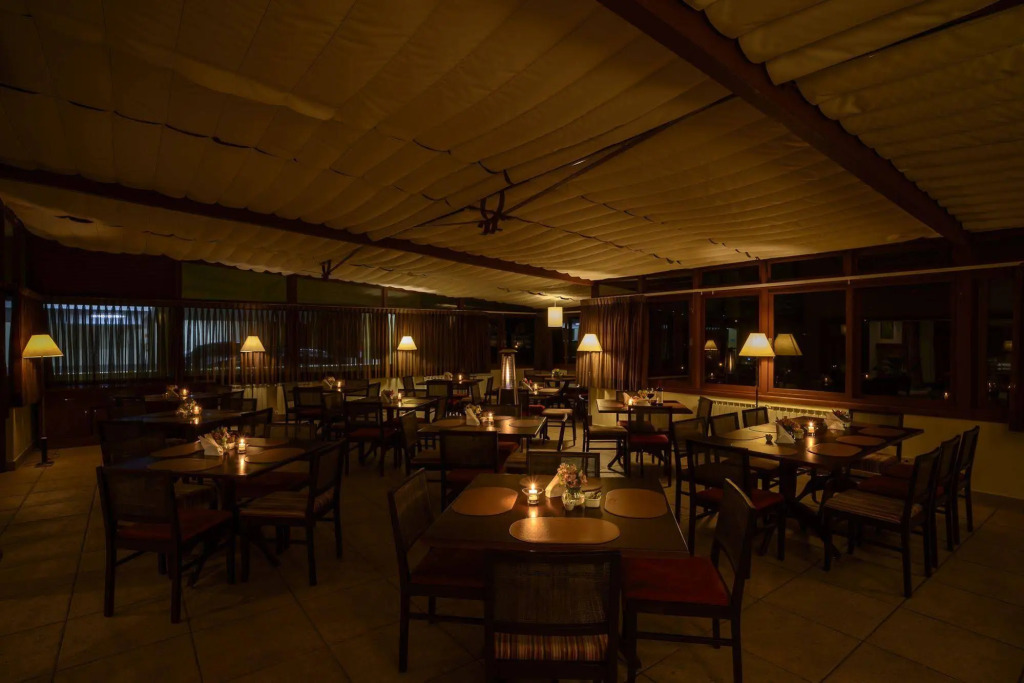 Hotel Le Renard - Campos do Jordao