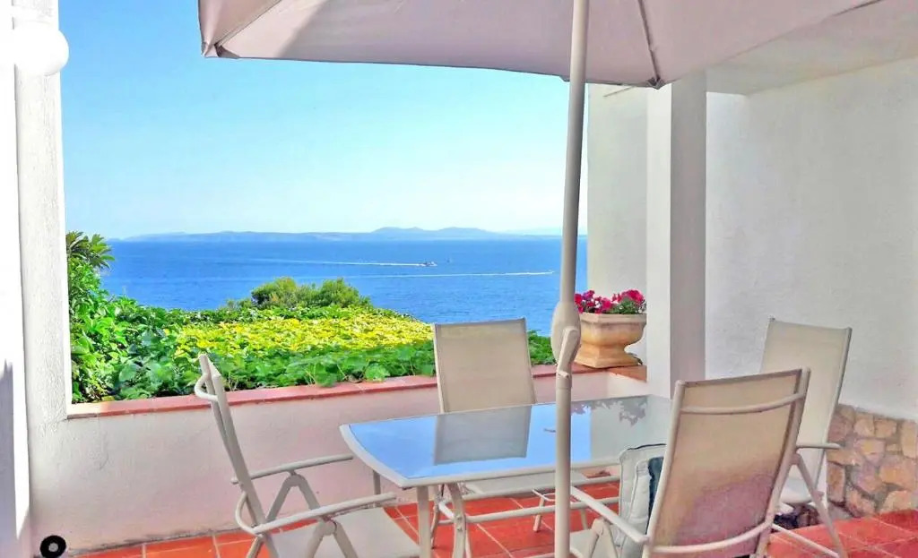 Breathtaking Costabrava seaview apartment 5m beach - Casa ArteVida