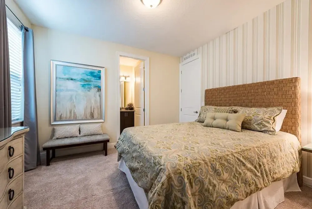 Wonderful 8 Bd w Pool Spa at Encore Resort Close to Disney 461