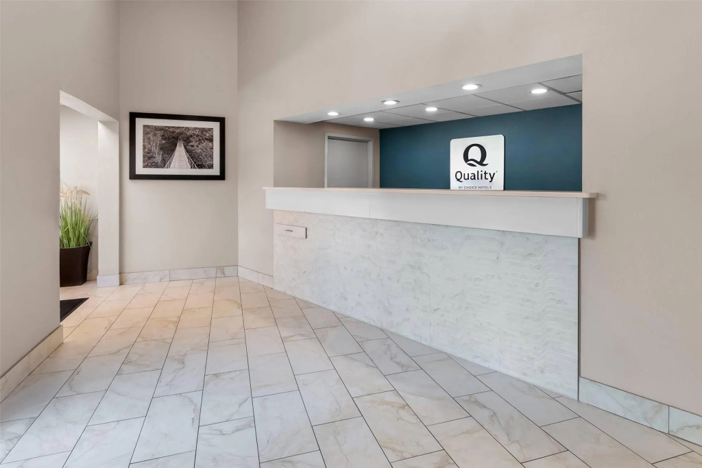 Quality Inn Chattanooga Hamilton Place