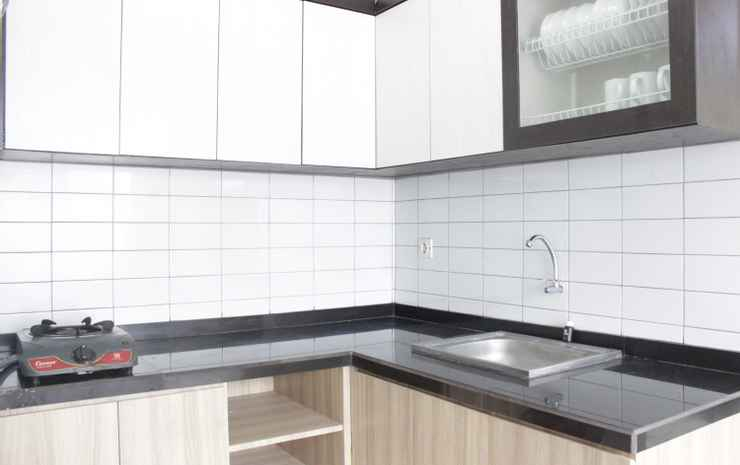Homey and Relaxing 3BR Apartment at The Jarrdin Cihampelas By Travelio