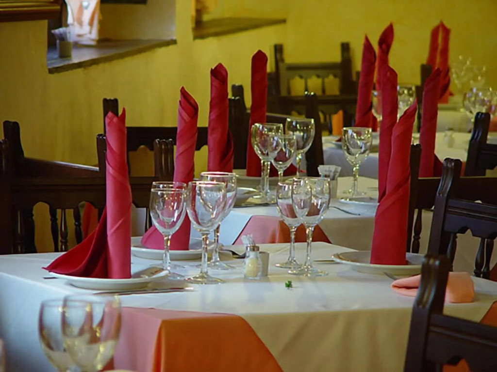 Hotel Nuevo Arlanza