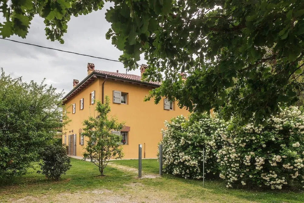 VIGORSO 41 COUNTRY HOUSE