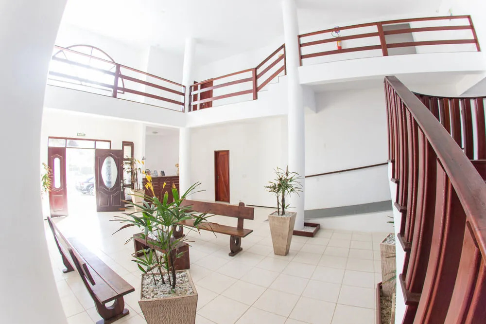 Pier 85 Hotel Praia & Lounge