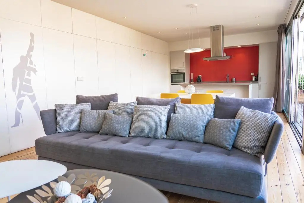 Apartamentos Alfonso X