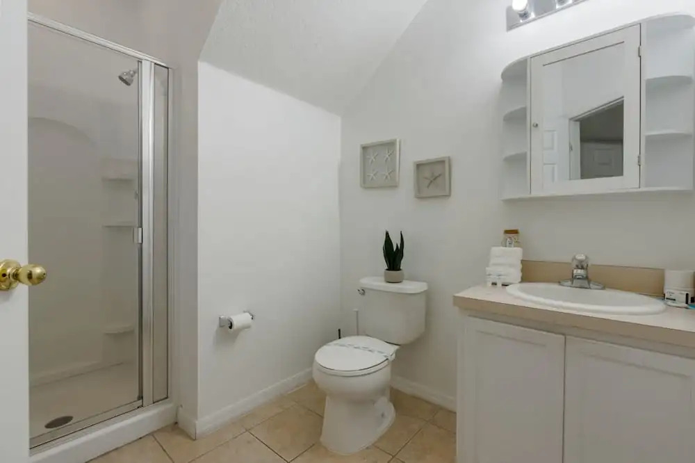 Cozy 3bdr House Near Disney - AL