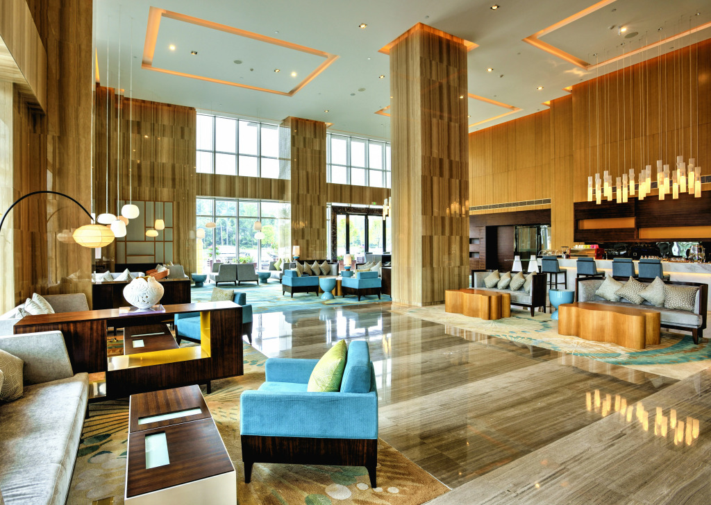 Hilton Garden Inn Chengdu Huayang