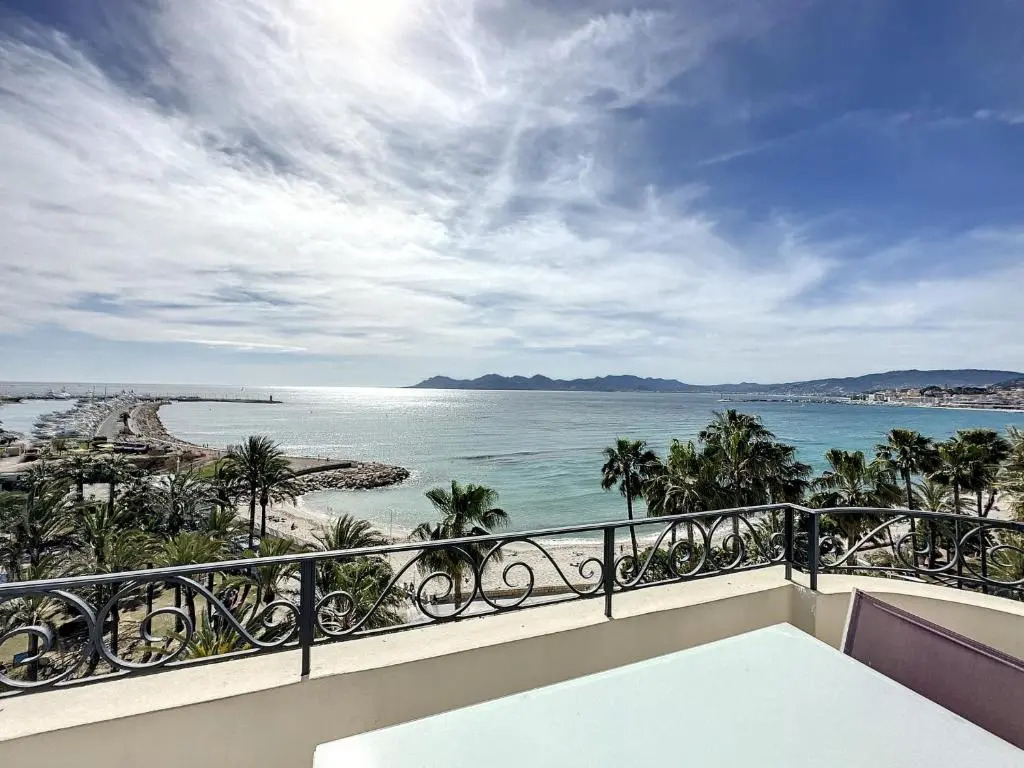 Appartement Cannes, 2 pièces, 4 personnes - FR-1-470-6