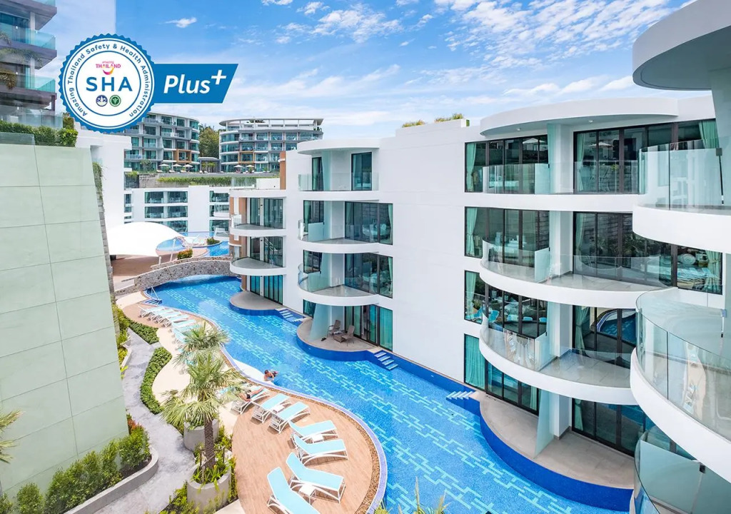 Absolute Twin Sands Resort & Spa - SHA Extra Plus