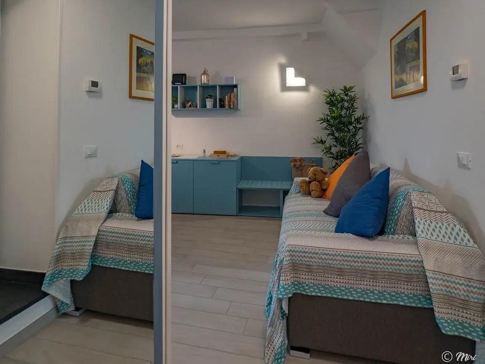 Cornabrugia Patio Apartment