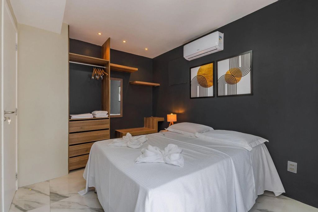 Iracema #1408   Apartamento De Luxo Por Carpediem