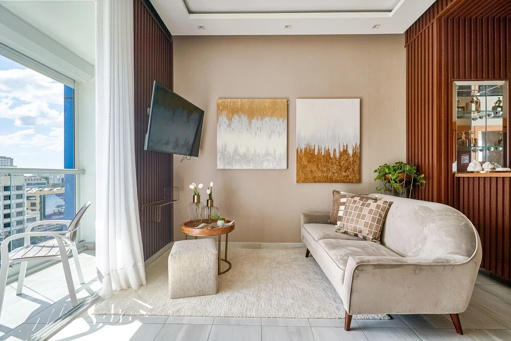 Luxurious Apartment S802 Downtown Santo Domingo