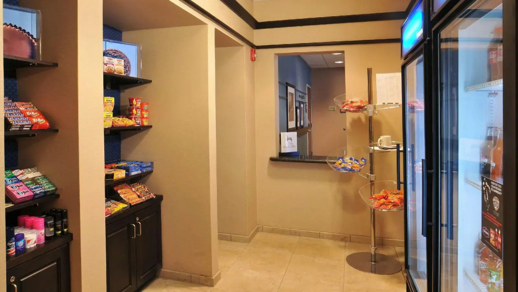 Hampton Inn Gadsden/Attalla Interstate 59