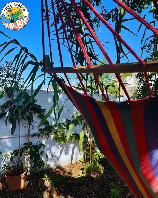 Chill Garden Experience B&B