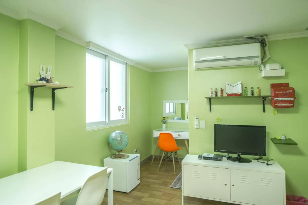 DALKOM Guest House