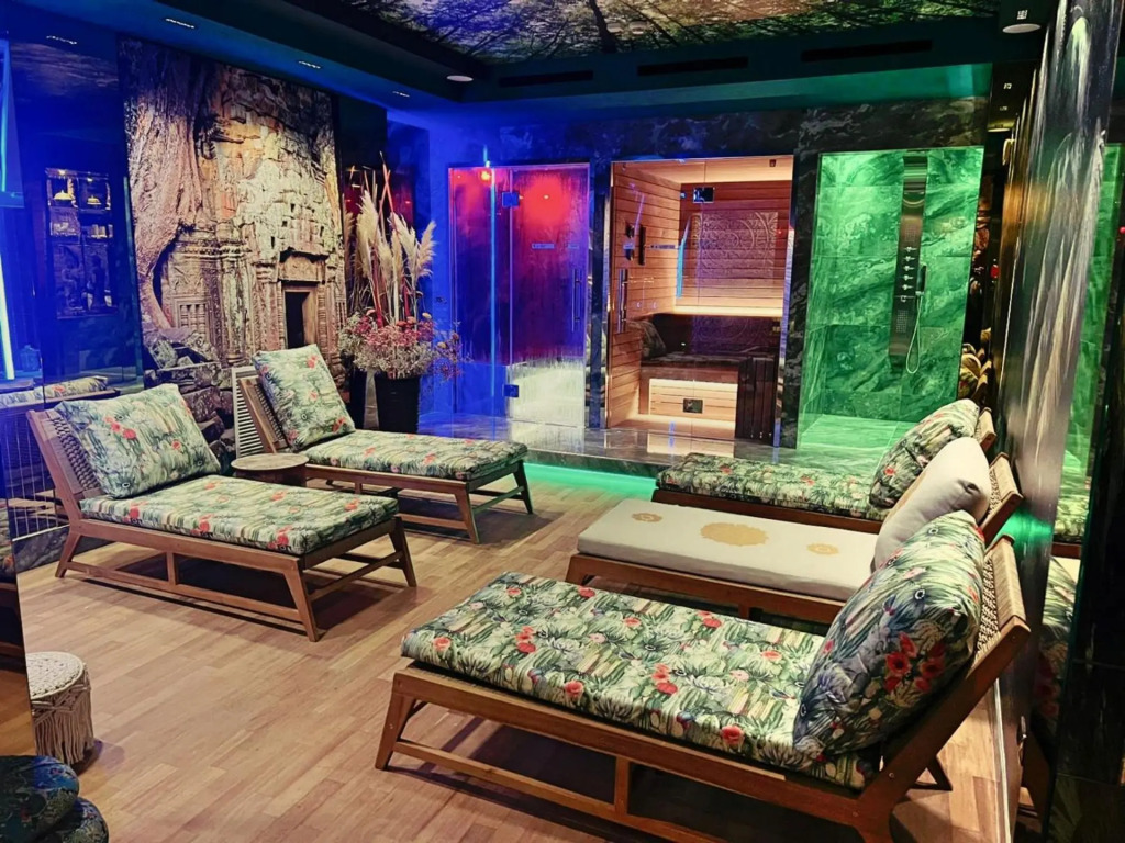 Hotel Villa Marina Wellness SPA