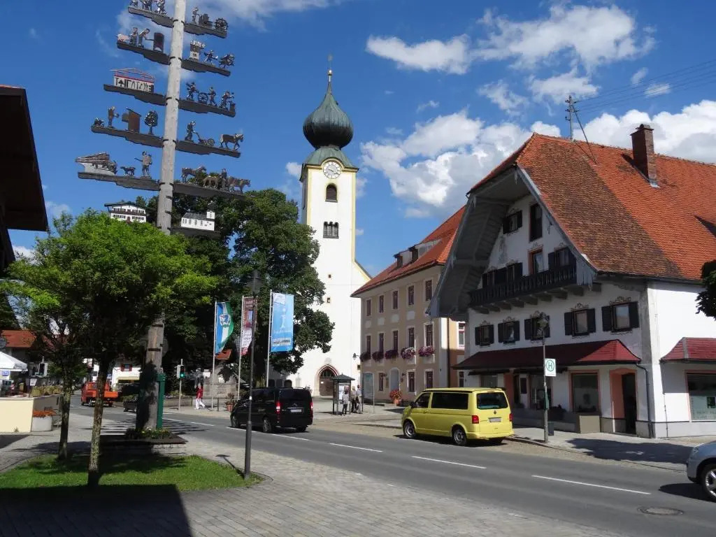 Haus am Salinenweg
