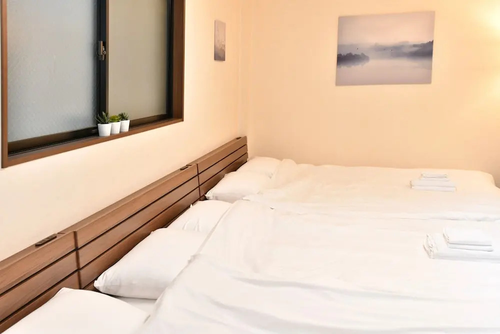 Guest House Osaka Haginochaya