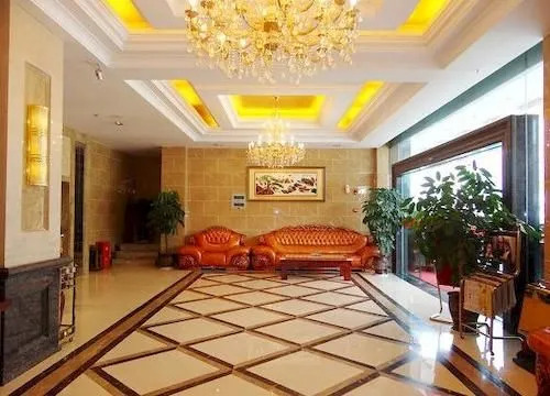 Chengdu Pixian Huihai Harbor Hotel