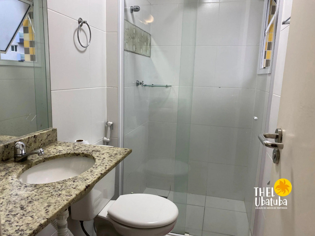 Thel Ubatuba - Apto 21/B, Monte Carlo - Praia Grande