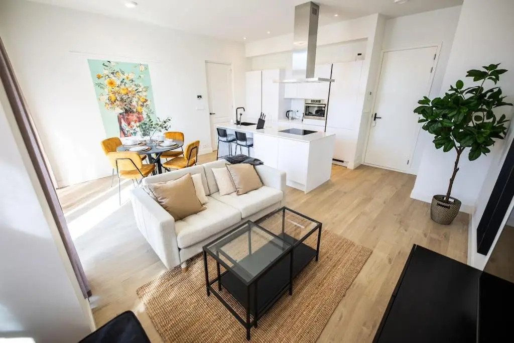Desirable 1 Bedroom Serviced Apartment 5 m2 -NB304D-