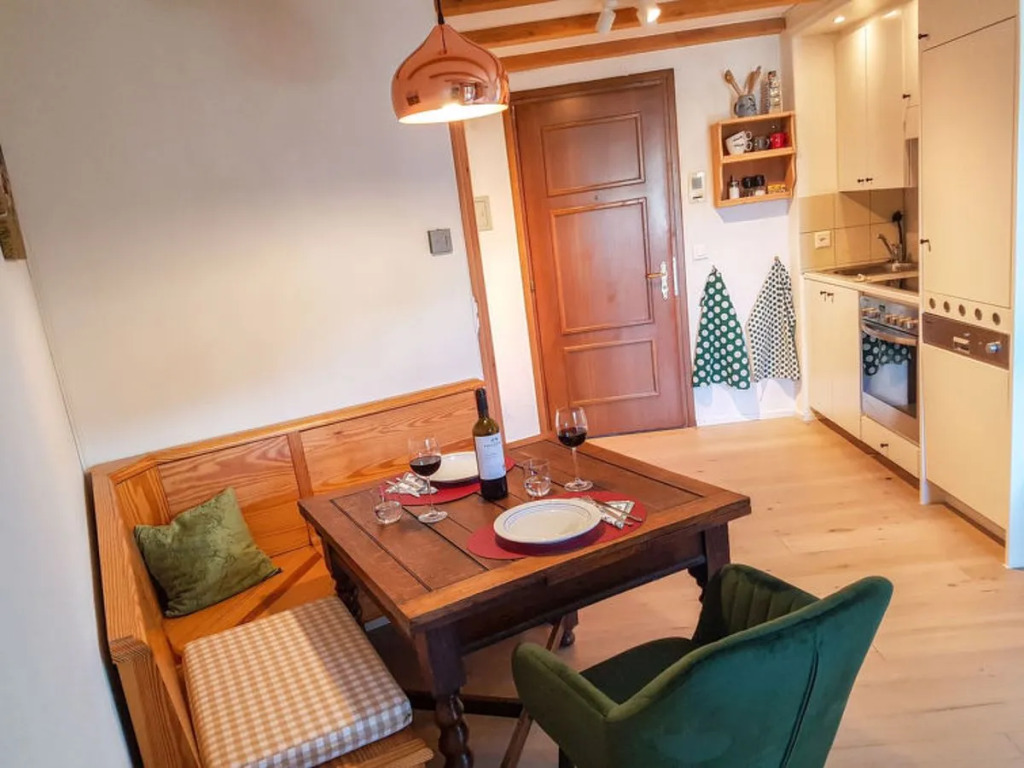 Apartment 584 Silvaplana-Surlej