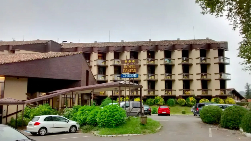 Hotel Baztan
