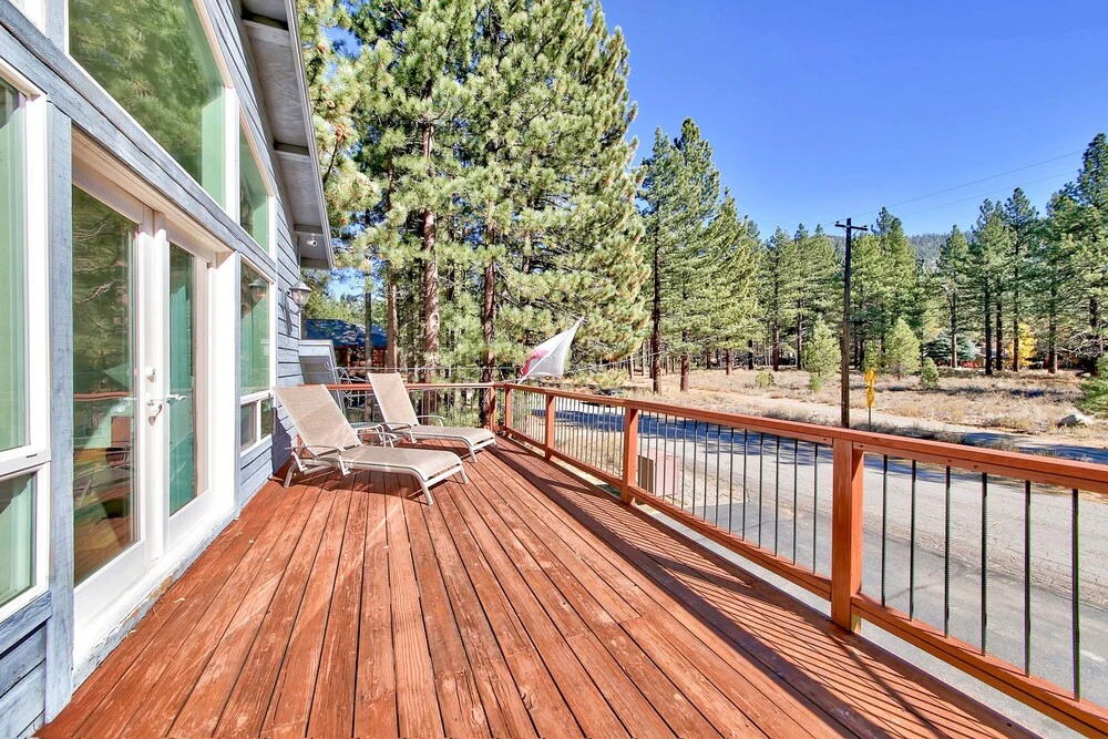 Tahoe  In The Pines 4 Bedroom Home