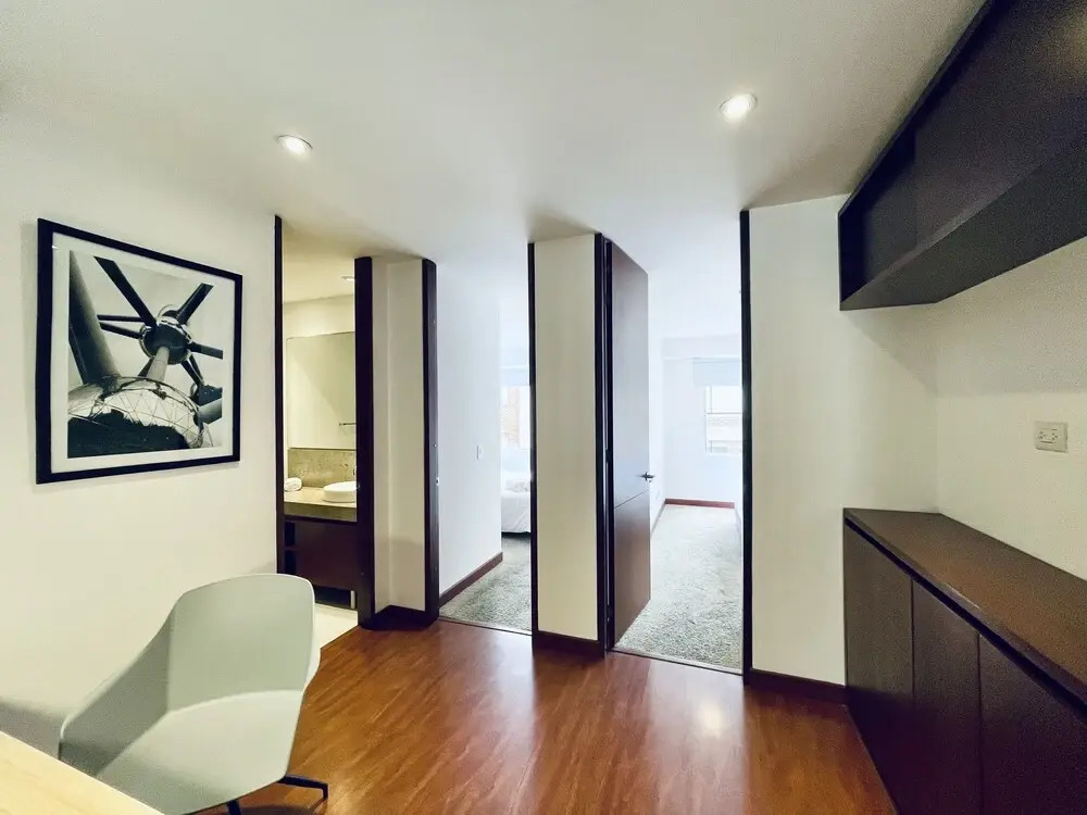 Spacious 3BR in Parque Virrey