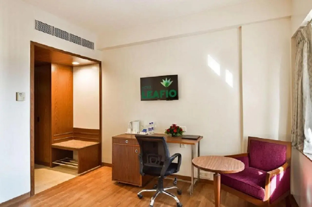 Hotel Leafio Marigold-Near Airport
