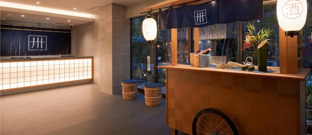 MIMARU Osaka Shinsaibashi East