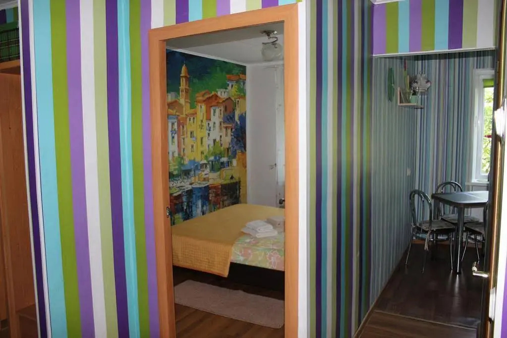 Sweet Home Apartment