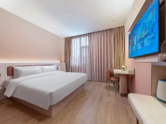 HanTing Hotel (Jinan Suncun Kechuang Road)