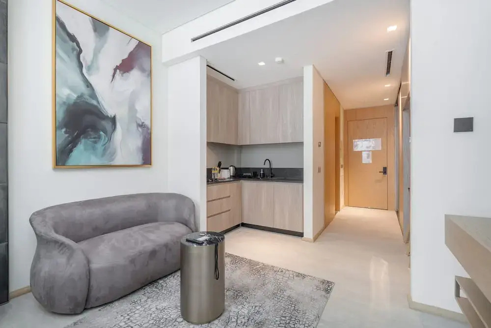 Spectacular Getaway in This Studio in The Autograph