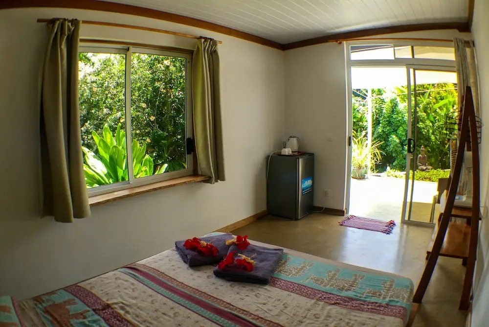 Villa BOUDDHA- Raiatea