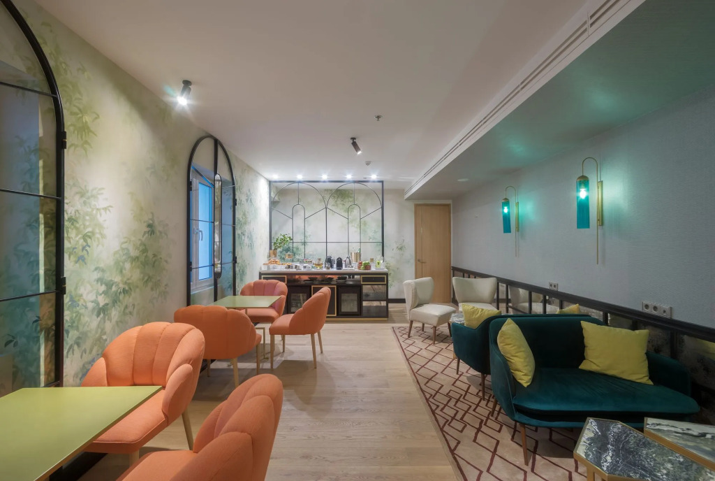 ICON Casona 1900 by Petit Palace