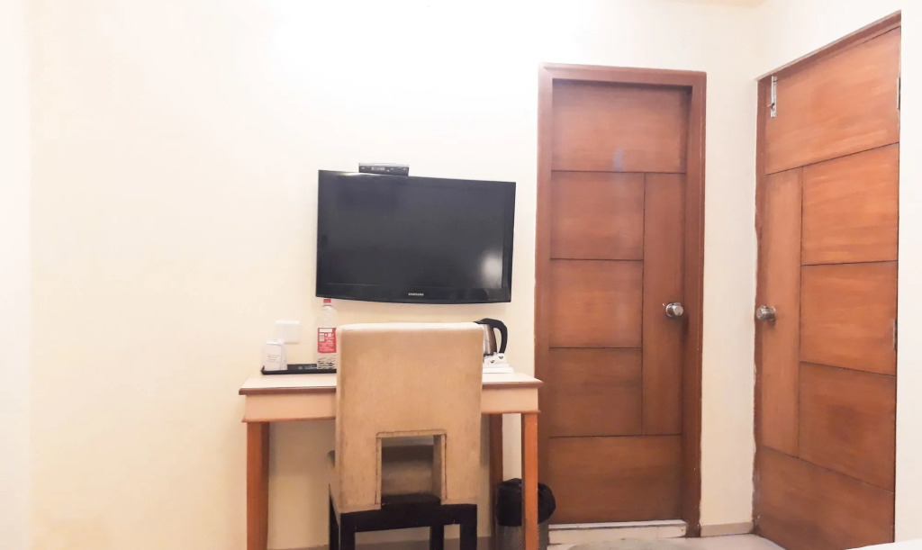 Treebo Trend Woodsvilla Suites