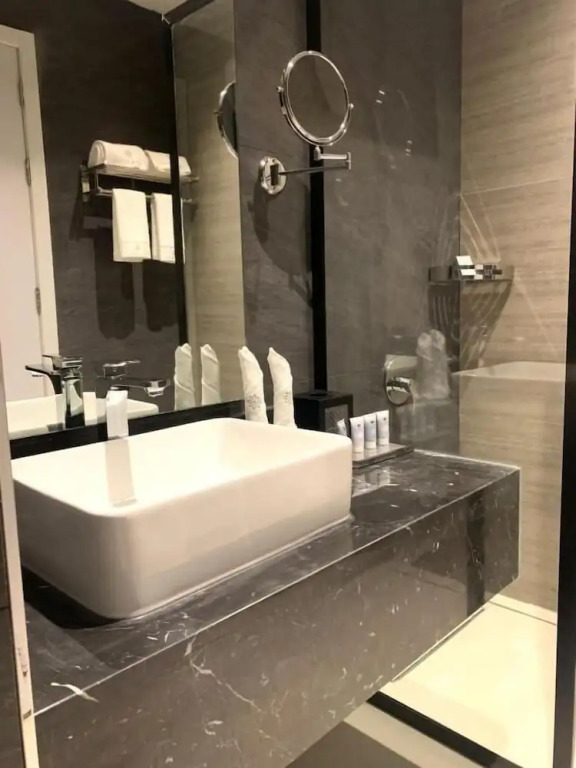 Rosa Grand Hotel Monsieh