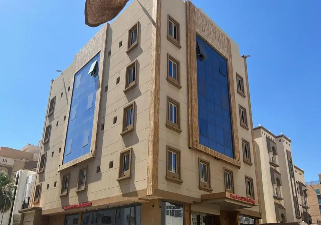 Rahat Taraf Furnished Apartments