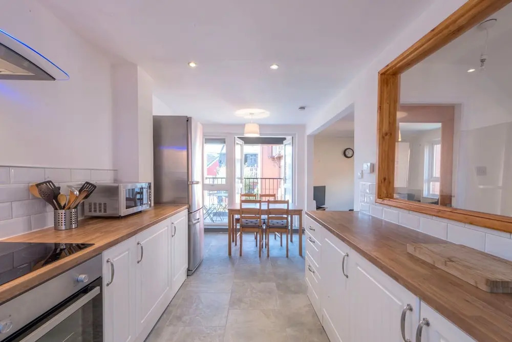 3 Bedroom Flat in Northern Quarter Manchester