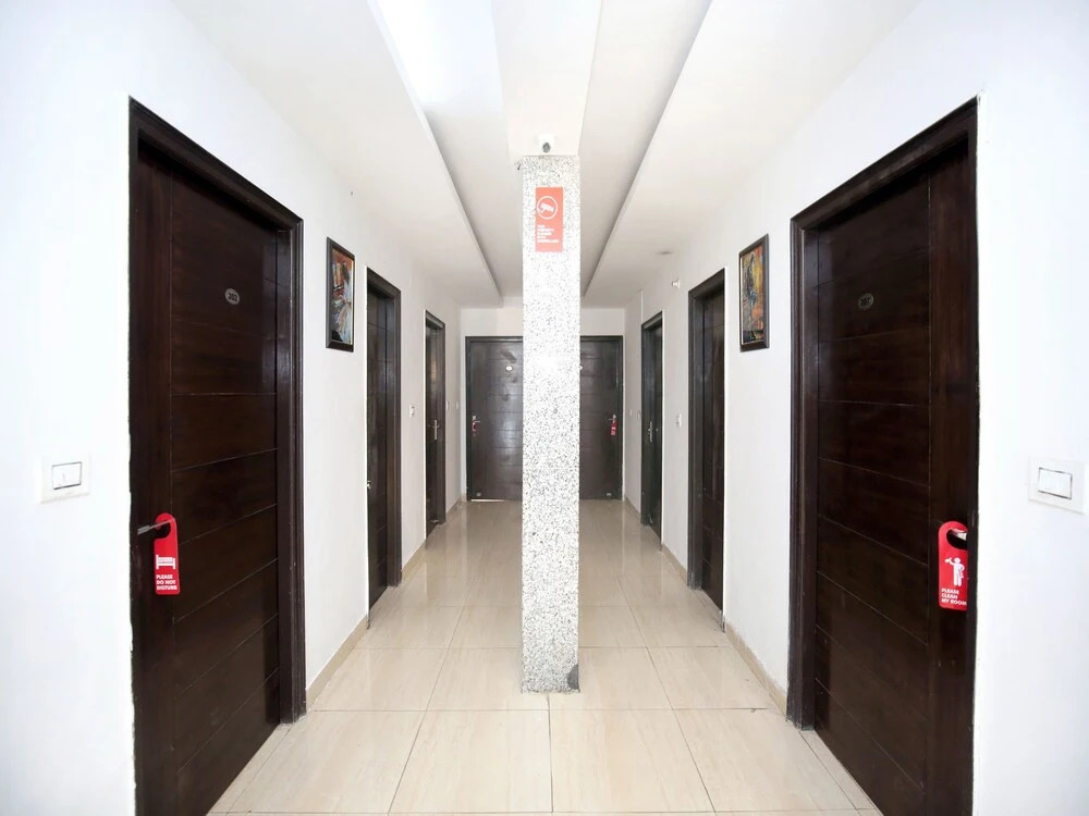 OYO Rooms Patiala Road Zirakpur