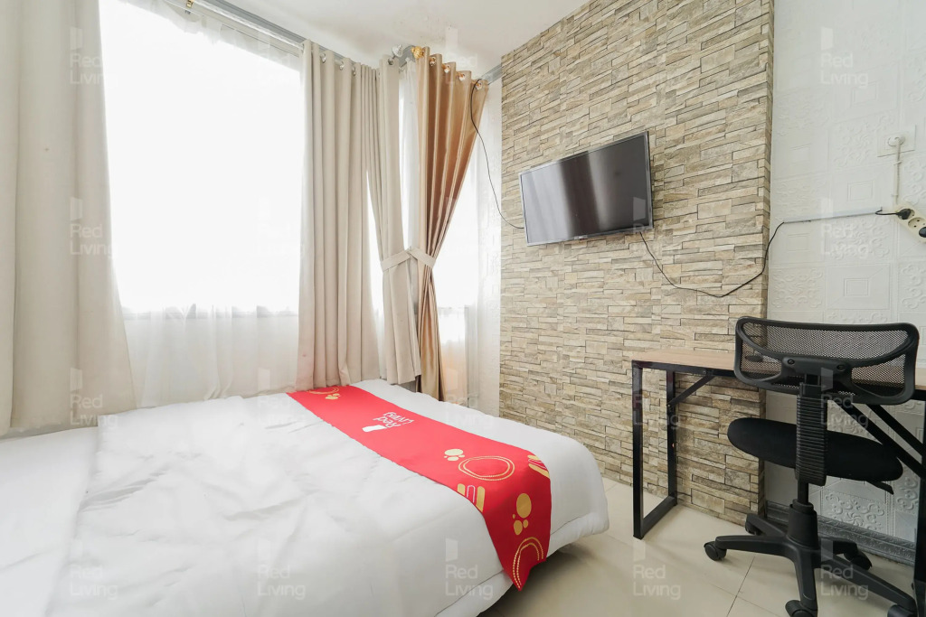 RedLiving Apartemen Saladdin Mansion - RAN Management